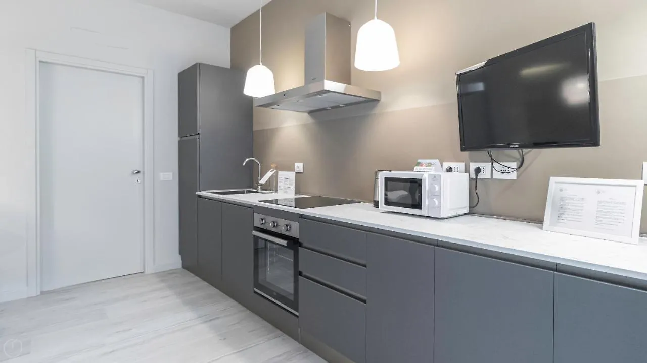 Italianway - Pontida 4 Bilo Apartment Milan