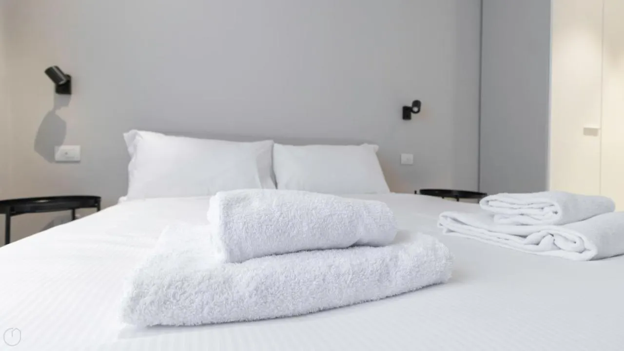 Italianway - Pontida 4 Bilo Apartment Milan Italy